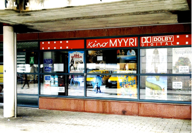 Kino-Myyri-Elokuvateatteri